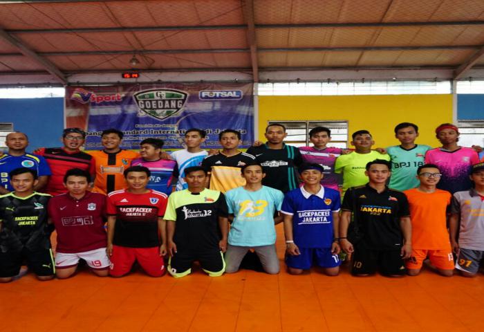 Keseruan Komunitas Backpacker Jakarta